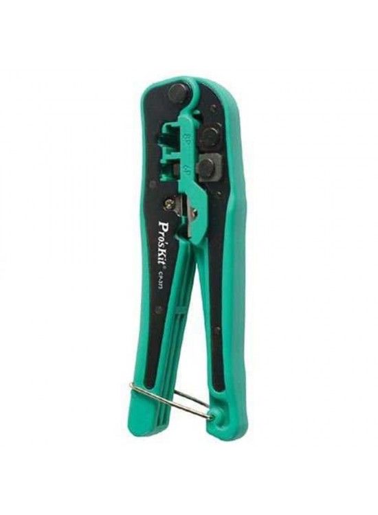 Proskit CP-393 2 Lİ RJ-45-11 Plug Sıkma Pensesi
