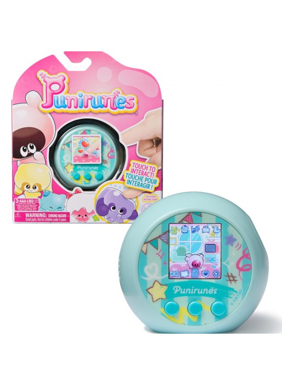 Pun Punirunes Interactive Gml SPM-6071162