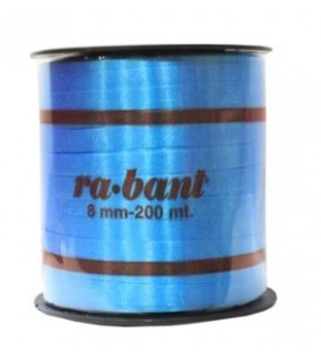 Rafya 8Mm X 200Mt - Mavi 112