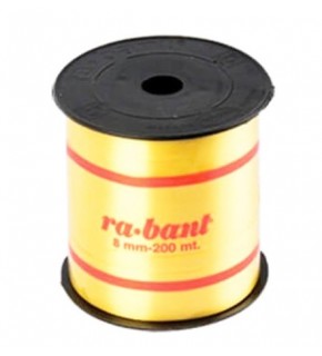 Rafya 8Mm X 200Mt - Sarı 104