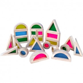 Rainbow Bloklar SF-100