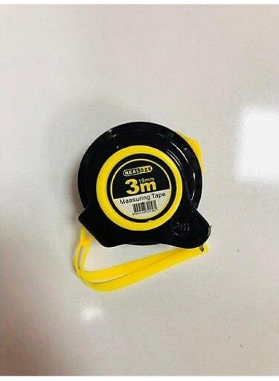 Real Özs Profesyonel Şerit Metre 3*16mm
