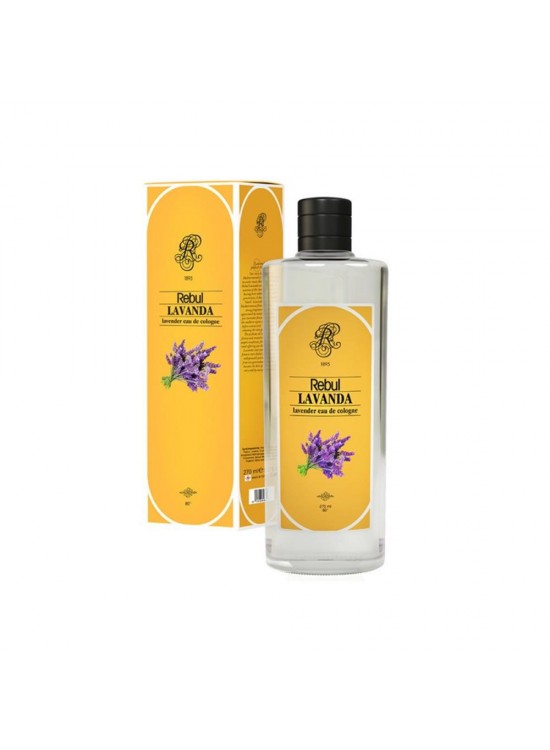 Rebul 250ml Lavanta Kolonya Cam şişe
