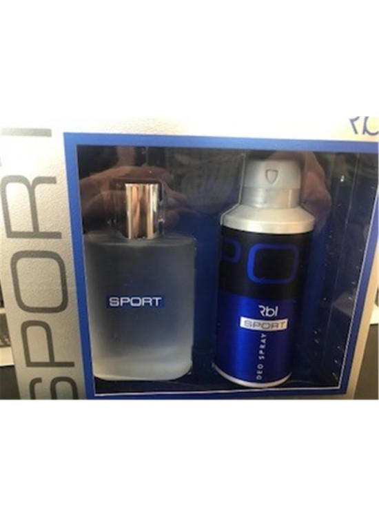 Rebul Kofre Sport 150ml (Deo Spray Hediyeli 90ml) Bay