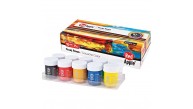 Red Apple Guaj Boya 25 ML 10 Renk RG103-10