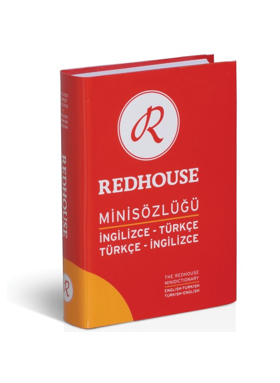 Redhouse Mini Sözlüğü İ-t / T-i RS-006