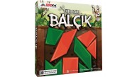 Redka Balçık RD5626 Akıl, Zeka ve Strateji Oyunu, Kutu Oyunu