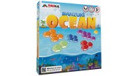 Redka Bankuzi Ocean Rd5470 Akıl, Zeka ve Strateji Oyunu, Kutu Oyunu