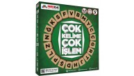 Redka Çok Kelime Çok İşlem Rd5453 Akıl, Zeka ve Strateji Oyunu, Kutu Oyunu