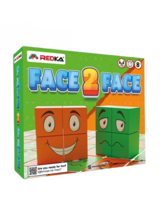 Redka Face 2 Face