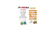 Redka Görsel Ve İşitsel Dikkat Seti 4 Yaş RD8672