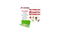 Redka Görsel Ve İşitsel Dikkat Seti 5 Yaş RD8673