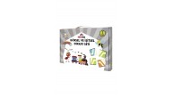 Redka Görsel Ve İşitsel Dikkat Seti 7 Yaş RD8675