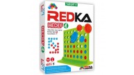 Redka Hedef 4 Akıl, Zeka ve Strateji Oyunu, Kutu Oyunu