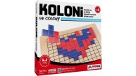 Redka Koloni Rd5444 Akıl, Zeka ve Strateji Oyunu, Kutu Oyunu