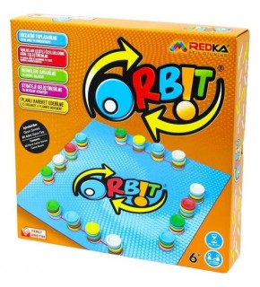 Redka Orbit Akıl, Zeka ve Strateji Oyunu, Kutu Oyunu
