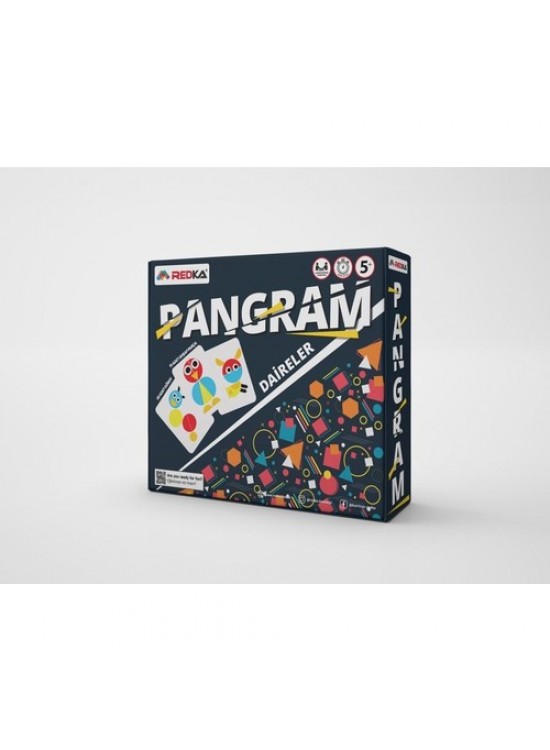Redka Pangram Daireler
