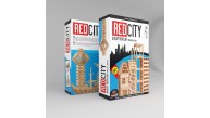 Redka Redcity Akıl, Zeka ve Strateji Oyunu, Kutu Oyunu