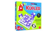 Redka Renkli Küpler