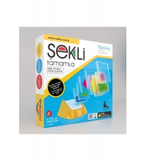 Redka Şekli Tamamla