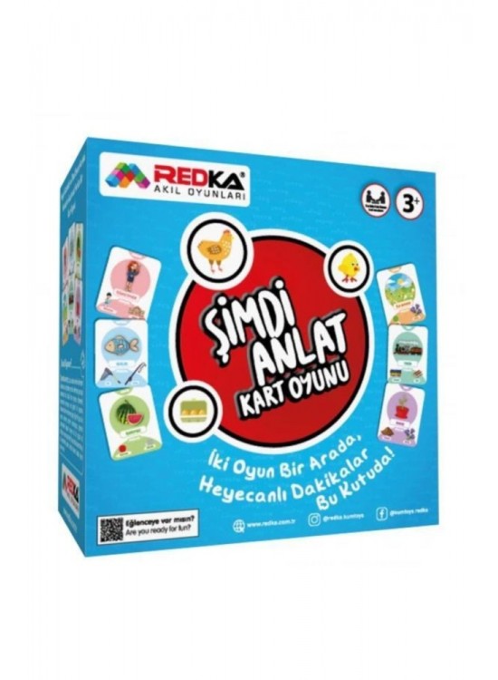 Redka Şimdi Anlat Rd5463
