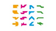 Redka T Tangram Akıl, Zeka ve Strateji Oyunu, Kutu Oyunu