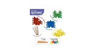 Redka Wooden Acrobat RD5684