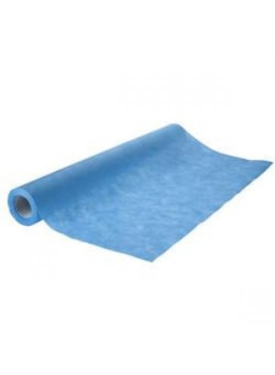Renkli Elyaf 70Cm X 10M Mavi 48627