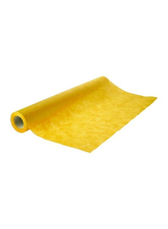 Renkli Elyaf 70Cm X 10M Sarı 13339