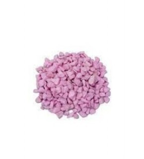 Renkli Taş Kutulu Pembe T3687