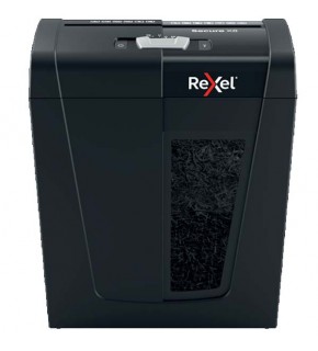 Rexel Evrak İmha Makinesi Ev Tipi Secure x8 EU