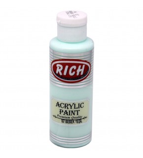 Rich Akrilik Boya Master 120 CC Bebek Yeşil 187