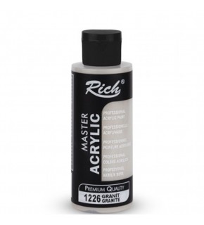 Rich Akrilik Boya Master 120 CC Granit 120-1226