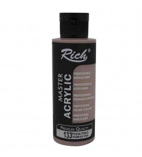 Rich Akrilik Boya Master 120 CC Pudra Pembe 120-133