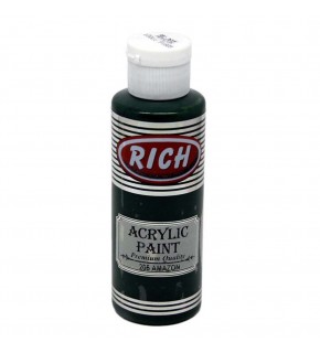 Rich Akrilik Boya Master 130 CC Amazon AK-130-205
