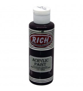 Rich Akrilik Boya Master 130 CC Erik (Prunes) AK-130-171