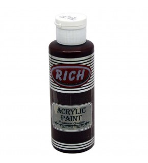 Rich Akrilik Boya Master 130 CC Koyu Bordo (Dark Burgundy) AK-130-156