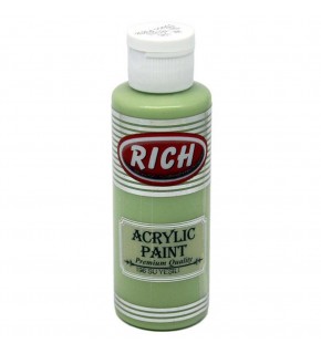 Rich Akrilik Boya Master 130 CC Su Yeşili (Water Green) AK-196