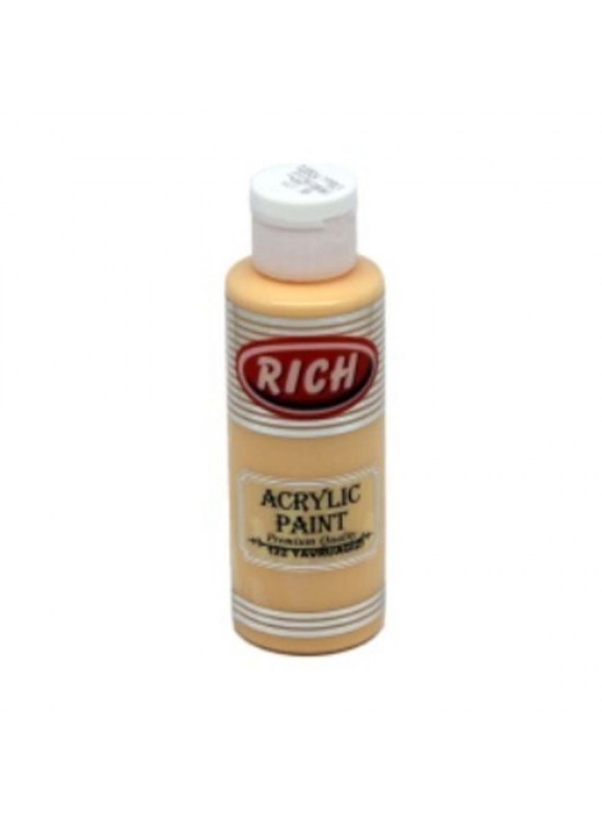 Rich Akrilik Boya Master 60 CC Yavruağzı
