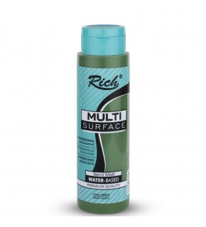 Rich Akrilik Boya Multi Surface 500 CC Çimen 500-2220