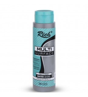 Rich Akrilik Boya Multi Surface 500 CC İs Siyah 500-2240