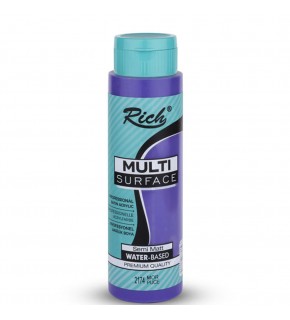 Rich Akrilik Boya Multi Surface 500 CC Mor 500-2158