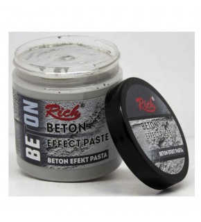 Rich Beton Pasta Gri 250 CC - 350 GR