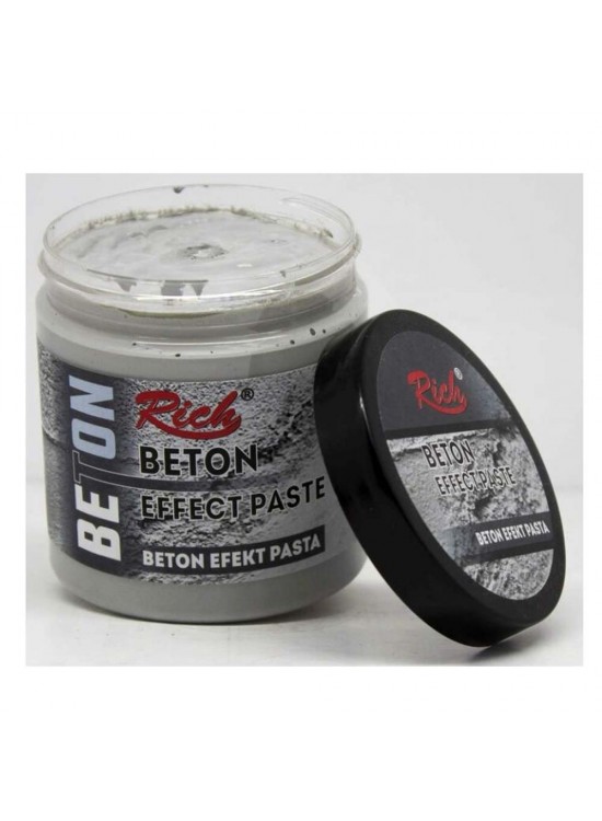 Rich Beton Pasta Gri 250 CC - 350 GR
