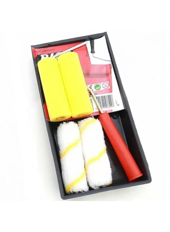Rich Boya Tavalı Karma Rulo Set 30867
