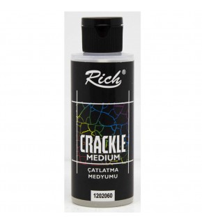 Rich Çatlatma Medyumu 120 CC