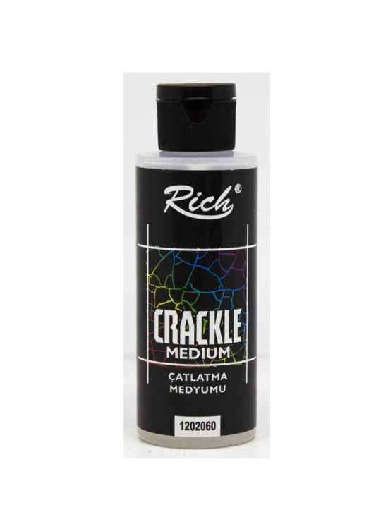 Rich Çatlatma Medyumu 120 CC