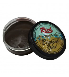 Rich Chalked Wax Çikolata 11006