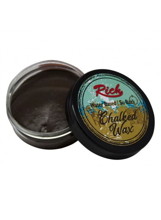 Rich Chalked Wax Çikolata 11006