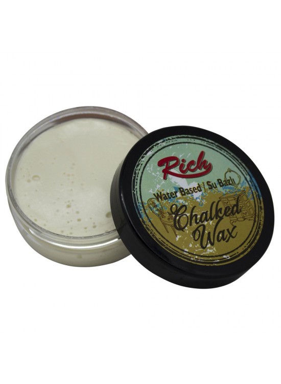 Rich Chalked Wax Şeffaf 11004